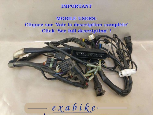Faisceau electrique pour - faisceau,