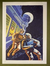 Reproduction Titans 79 Jean Frisano 700 exemplaires.