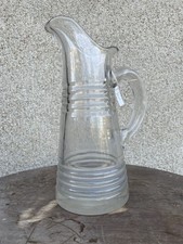 Pichet À Cidre Époque 1900 