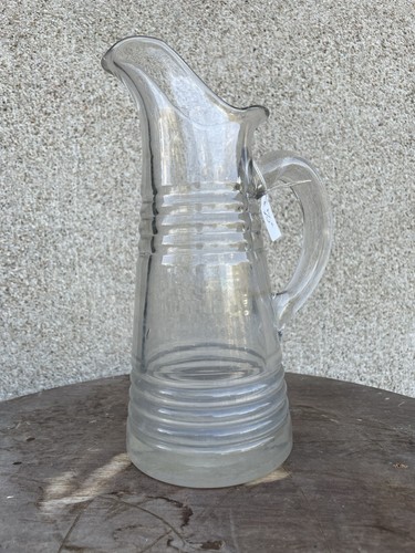 Pichet cidre époque 1900 - pichet,