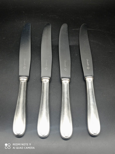 Couteaux table christofle - couteaux, de