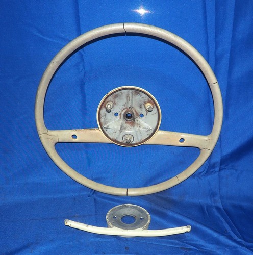 Volant ivoire mercedes w108 - en,