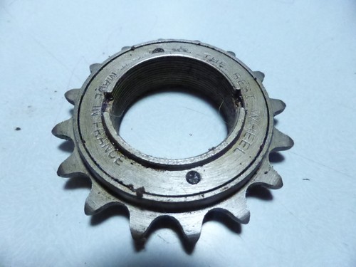Nos old bike - nos, atom