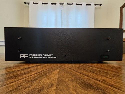 Precision fidelity hybrid - fidelity,