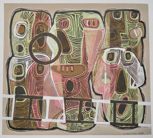 Isabelle lanchon ft4 art - ft4, brut