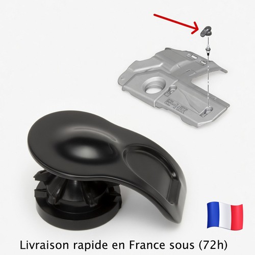 Clip support fixation - clip, de