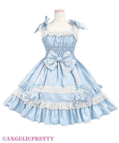 Angelic pretty ring - pretty,