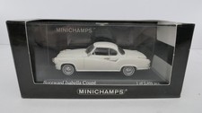 MINICHAMPS 1/43 BORGWARD