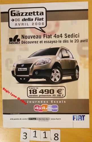 Gazzetta fiat 2006 - 4/2006, grande