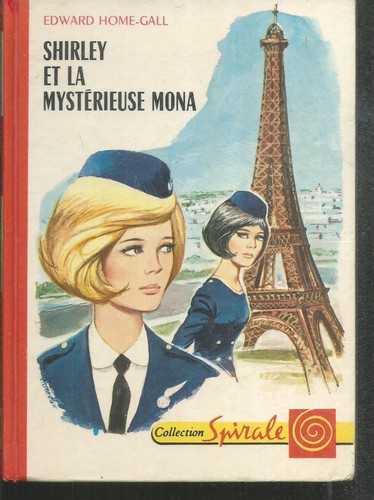 Shirley mysterieuse - la,
