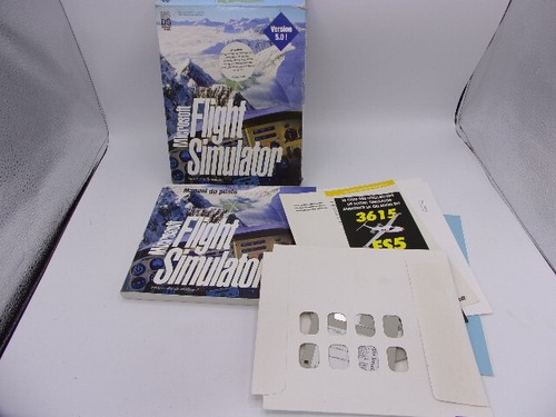 Microsoft flight simulator - microsoft,