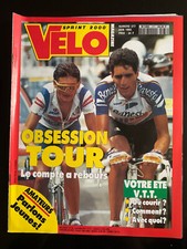 VELO SPRINT n°277 du 6/1992