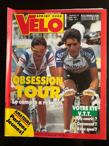 Velo sprint 277 - n°277, du