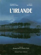 Livre l'Irlande Jean-Pierre Duval Pat Coogan  1993  book