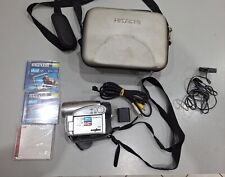 CAMÉSCOPE HITACHI DVD CAM DZ-GX5020E