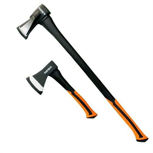 Set haches 1 hachette - haches, 35cm