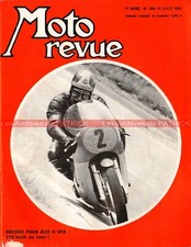 Moto revue 1940 - moto,