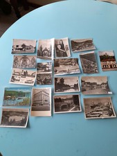 LOT DE 17 CARTES POSTALES ALLEMAGNE SEMI MODERNES