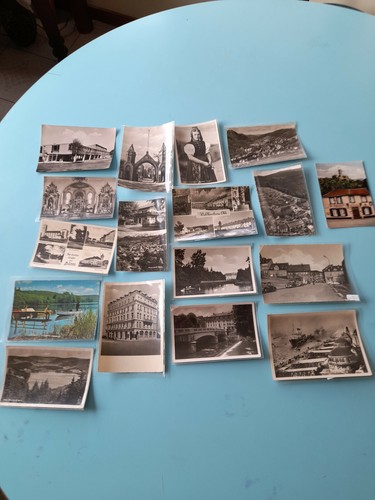 Lot cartes postales - cartes,