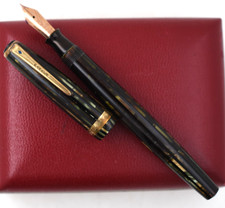 1943 Parker Striped Duofold