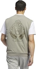 Adidas Golf Go To Vest NWOT