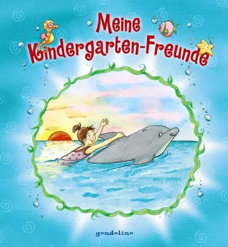 Meine kindergarten freunde - meine, kindergarten-freunde