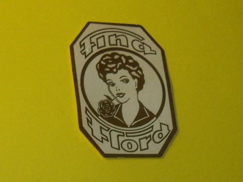 Sticker neuf epoque cycle - neuf, d