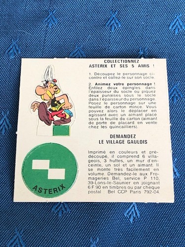 Astérix ses - astérix,