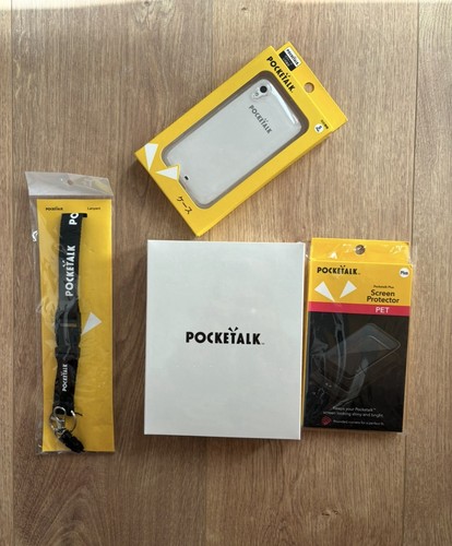 Traducteur poche pocketalk - de,