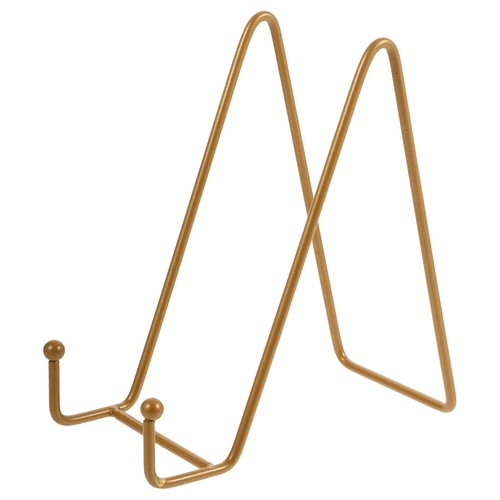 Chevalet support assiette - chevalet,