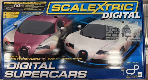 Scalextric digital super - scalextric,
