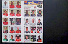 PANINI FOOT 2011 SET SPECIAL TRANSFERTS SOCCER FRANCE UPDATE MISE A JOUR
