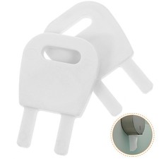  2 Pcs Cle Pour Devidoir Essui