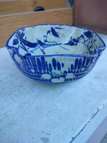 Japon ancien bol - , grès