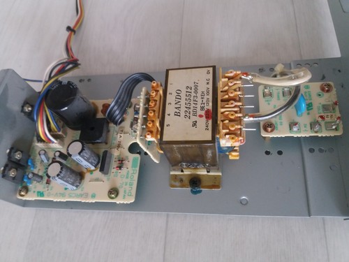 Roland power supply - roland,