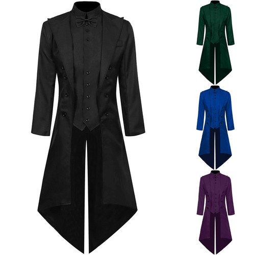 Veste caillot gothique