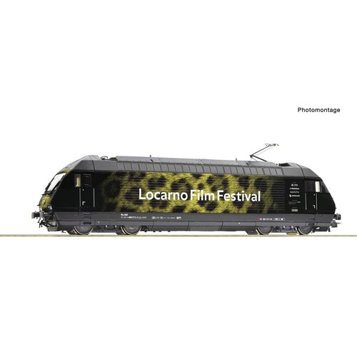 Roco 7510020 locomotive - roco,