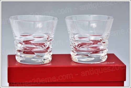 Coffret verres à whisky - à,