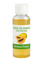 Huile spirituelle de Papaye