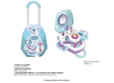 X Valise Trolley Avec Bijoux