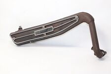 silencieux échappement Yamaha DTE DTF 125  1GO 1976