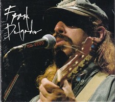 Frank Delgado, en vivo. Nueva
