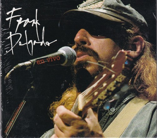 Frank delgado vivo nueva - en, vivo.