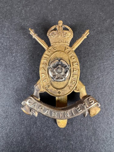 Ww1 british army hampshire - british,