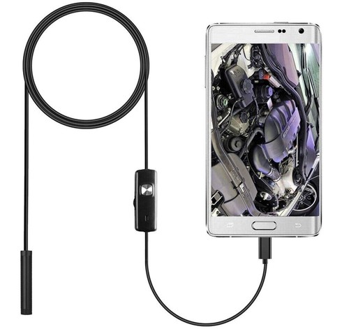 Caméra inspection endoscope - caméra, d'inspection