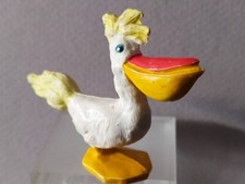 FIGURINE JIM ORTF 1967 TITUS LE PETIT LION  " LE PELICAN MOSKA "