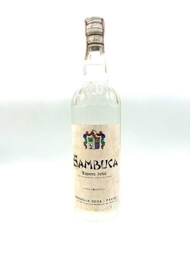 Vintage sambuca douce 1960 - sambuca,