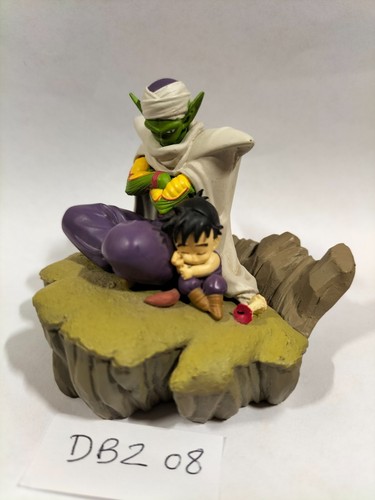 Figurine dbz 008 - 008:, piccolo
