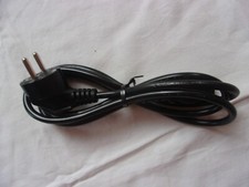 Câble d'alimentation PC Noir 180 cm cordon électrique