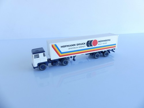 Wiking camion tracteur - camion,